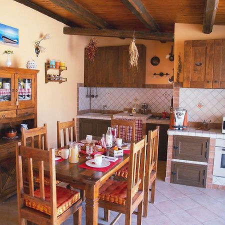 B&B Il Girasole Balestrate Exterior photo