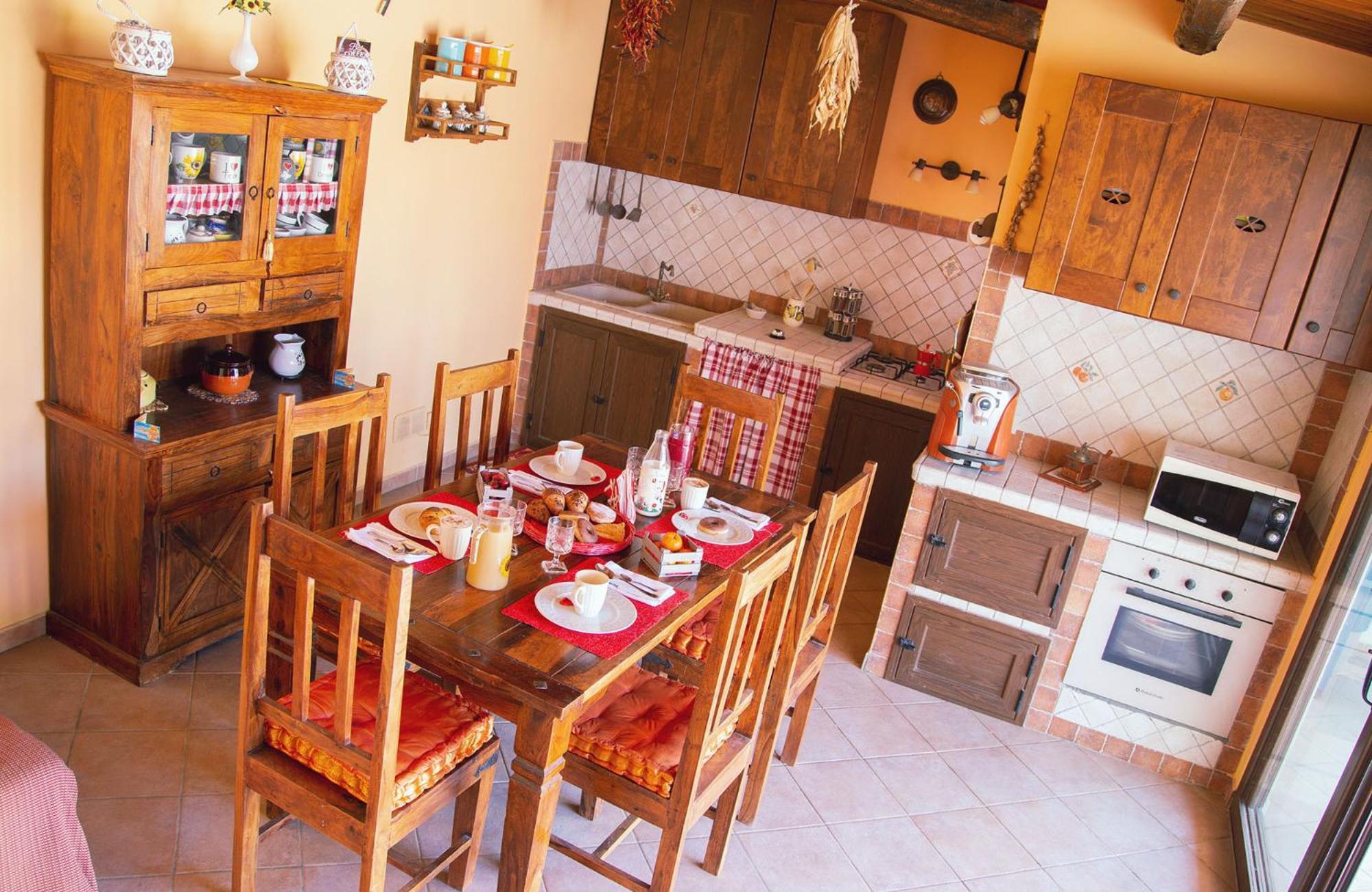 B&B Il Girasole Balestrate Exterior photo