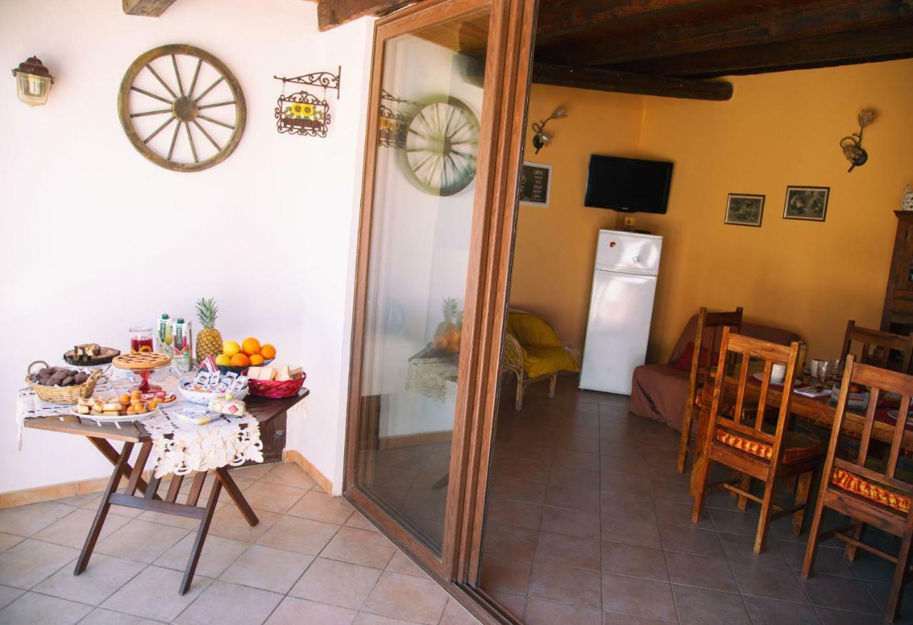 B&B Il Girasole Balestrate Exterior photo