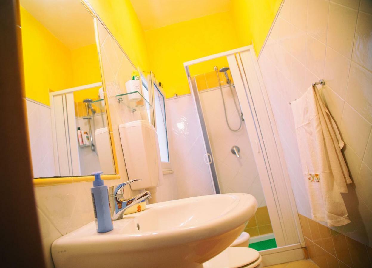 B&B Il Girasole Balestrate Exterior photo